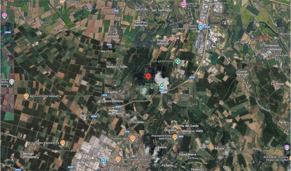 casa indipendente in vendita a Lonato del Garda