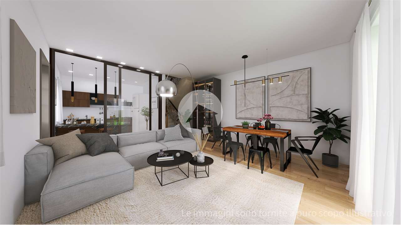 casa indipendente in vendita a Lonato del Garda in zona San Polo