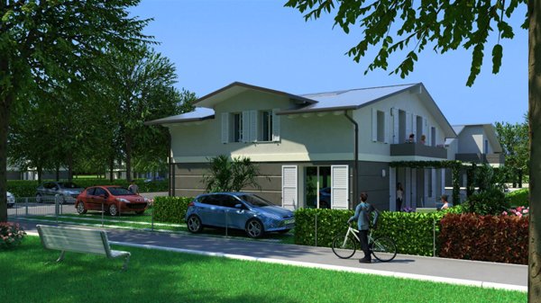 appartamento in vendita a Lonato del Garda in zona Lido