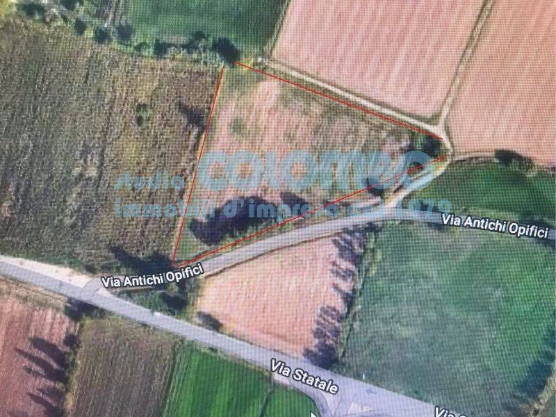terreno agricolo in vendita a Lonato del Garda