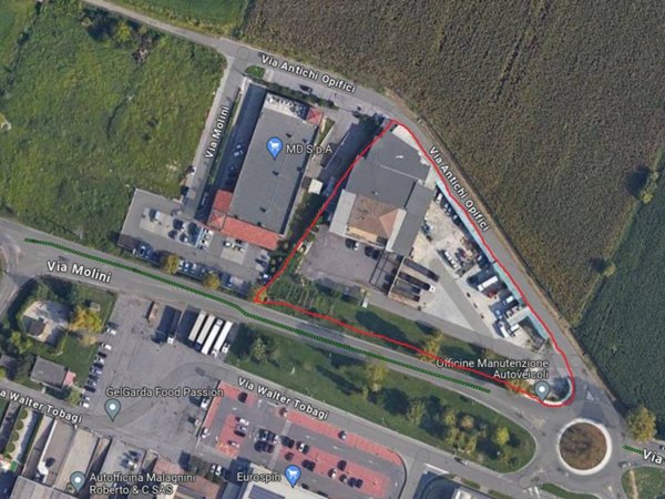 negozio in vendita a Lonato del Garda