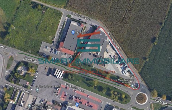 negozio in vendita a Lonato del Garda