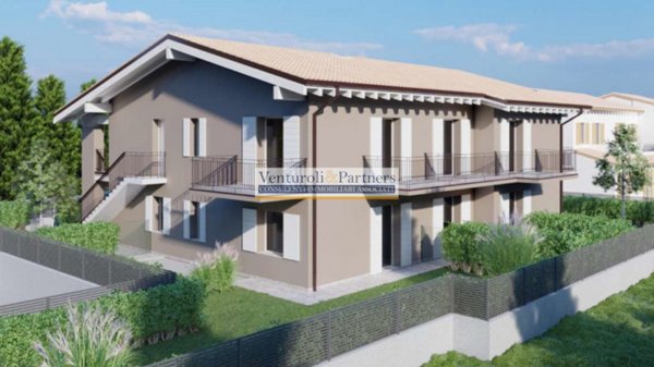appartamento in vendita a Lonato del Garda