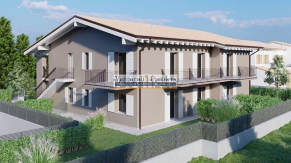 appartamento in vendita a Lonato del Garda