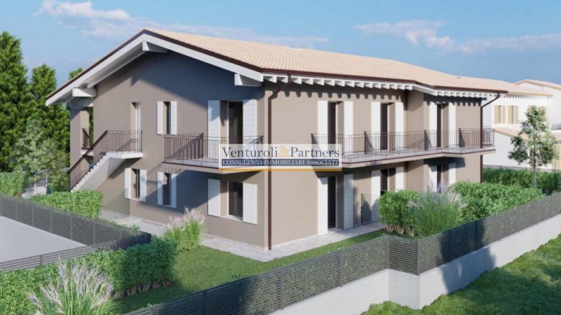 appartamento in vendita a Lonato del Garda