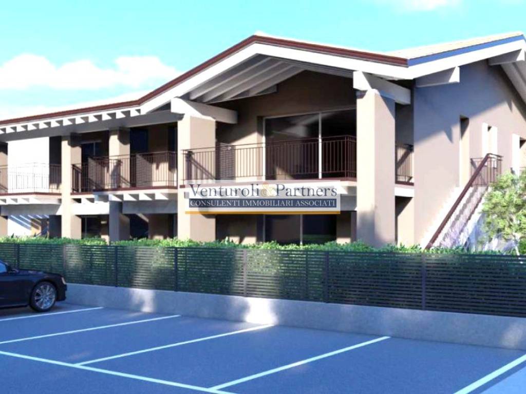 appartamento in vendita a Lonato del Garda