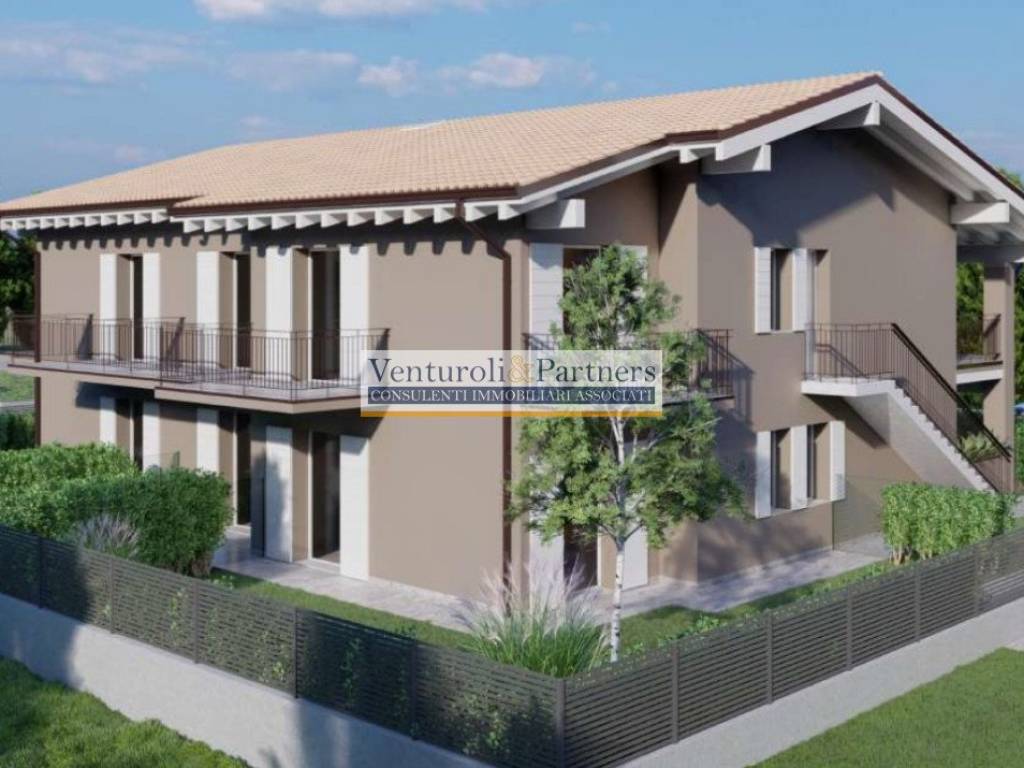 appartamento in vendita a Lonato del Garda