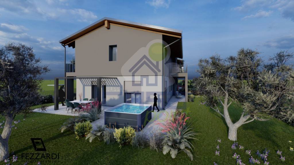appartamento in vendita a Lonato del Garda