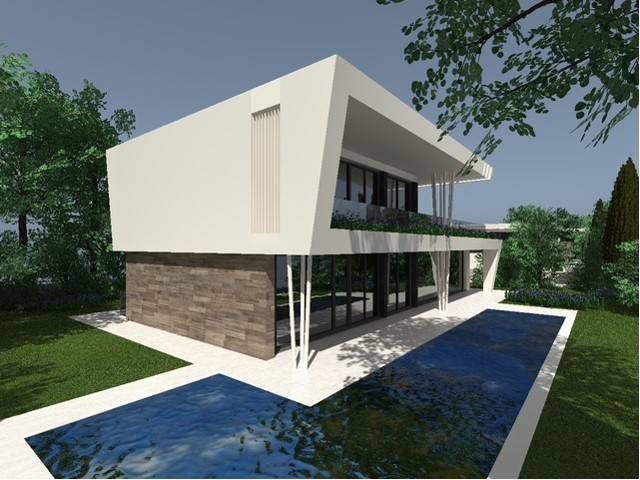 villa in vendita a Lonato del Garda in zona Barcuzzi