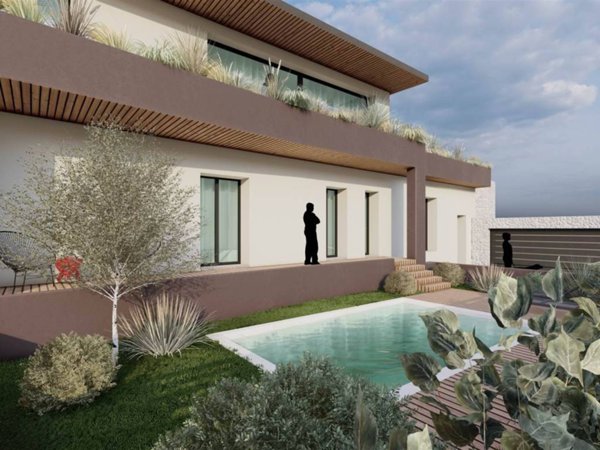 casa indipendente in vendita a Lonato del Garda in zona Barcuzzi