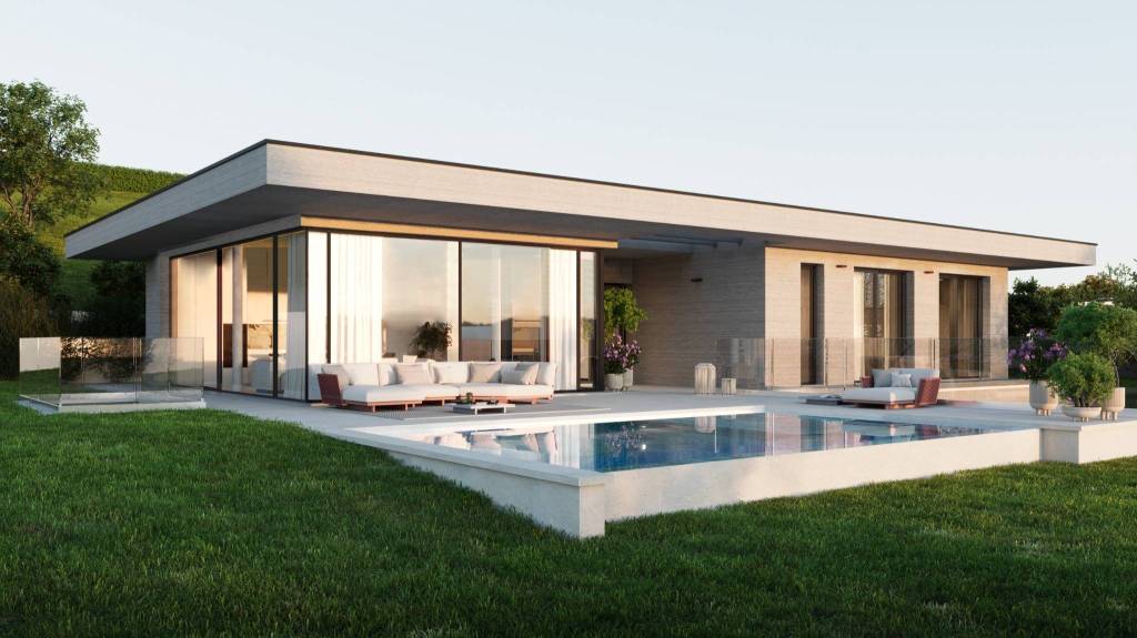 casa indipendente in vendita a Lonato del Garda