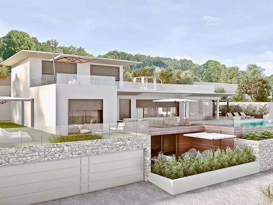 casa indipendente in vendita a Lonato del Garda in zona Barcuzzi