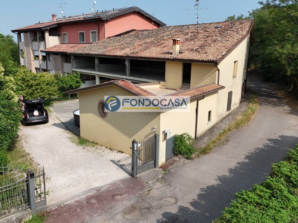 intera palazzina in vendita a Lonato del Garda
