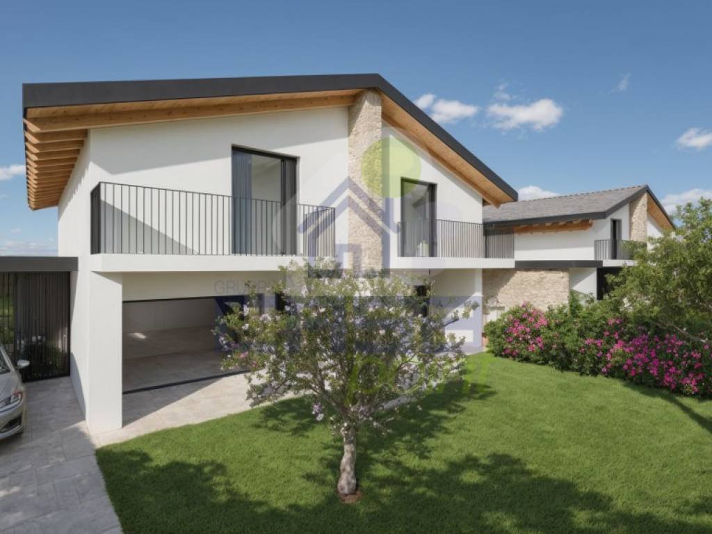 casa indipendente in vendita a Lonato del Garda