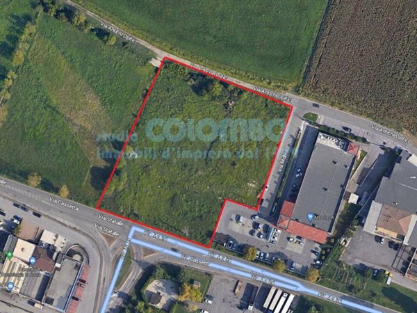 terreno agricolo in vendita a Lonato del Garda