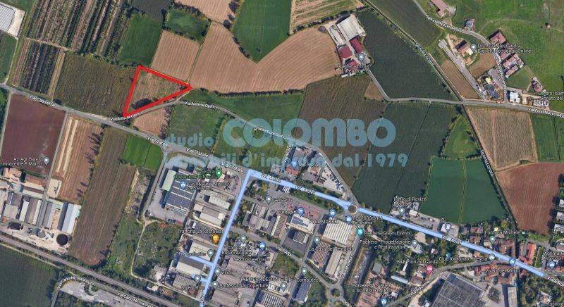 terreno agricolo in vendita a Lonato del Garda