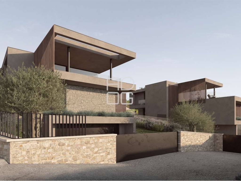 casa indipendente in vendita a Lonato del Garda in zona Barcuzzi
