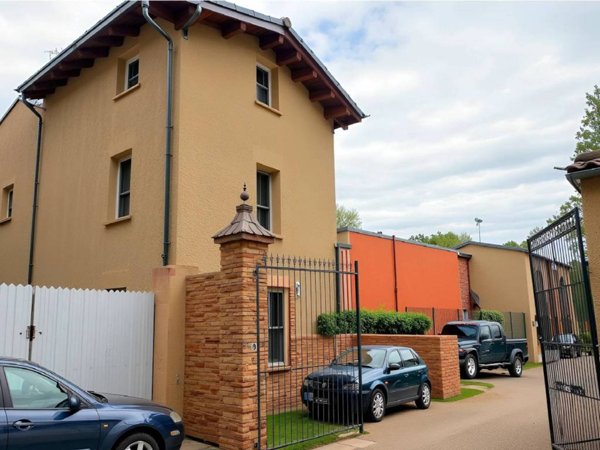 casa indipendente in vendita a Lonato del Garda in zona Esenta