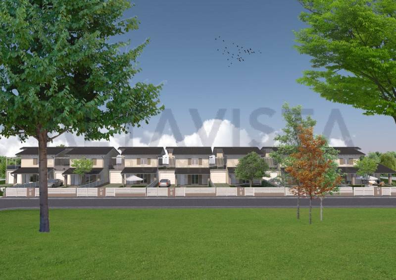 casa indipendente in vendita a Lonato del Garda in zona Esenta