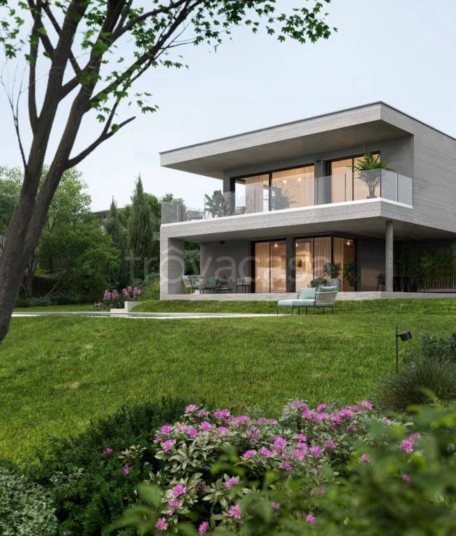 casa indipendente in vendita a Lonato del Garda