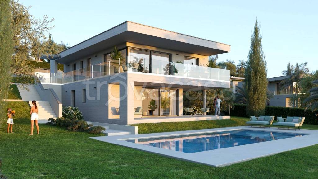 casa indipendente in vendita a Lonato del Garda