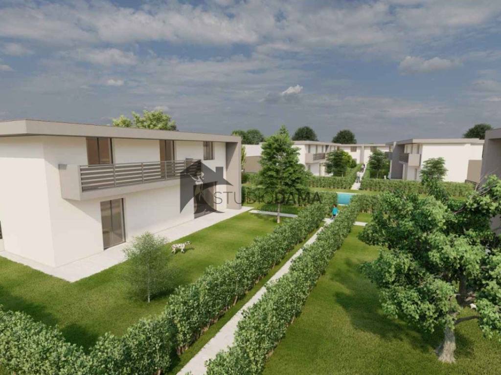 casa indipendente in vendita a Lonato del Garda