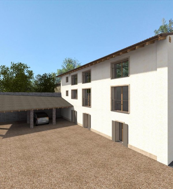 casa indipendente in vendita a Lonato del Garda in zona Esenta