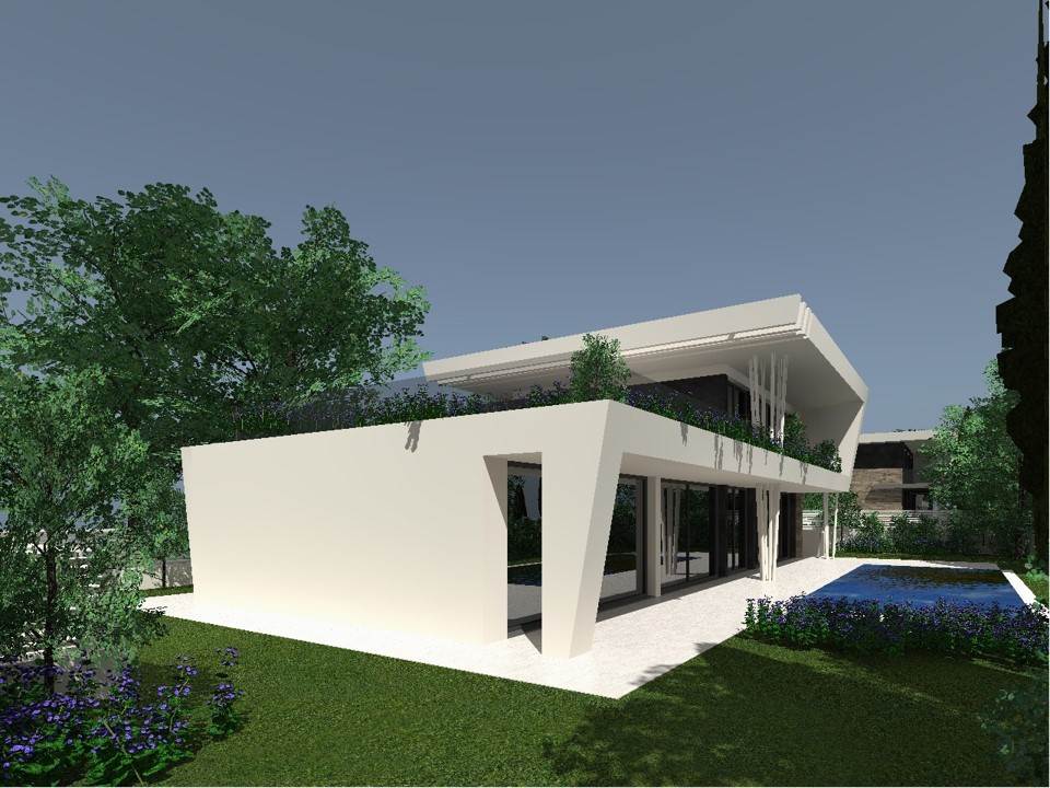 casa indipendente in vendita a Lonato del Garda in zona Barcuzzi