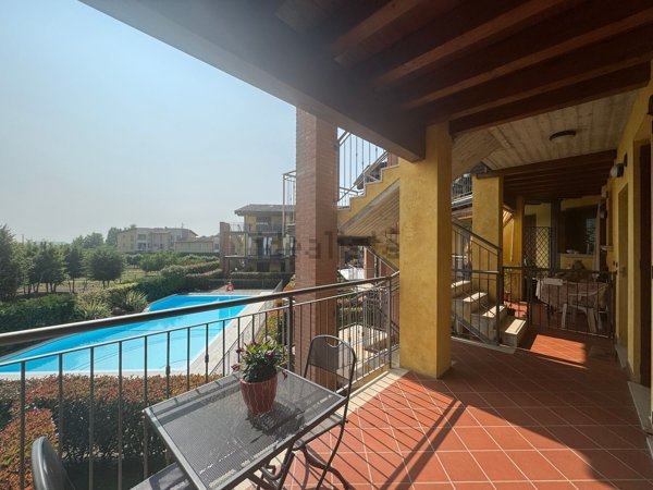 appartamento in vendita a Lonato del Garda in zona Bettola