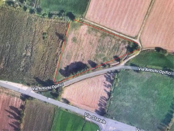 terreno agricolo in vendita a Lonato del Garda