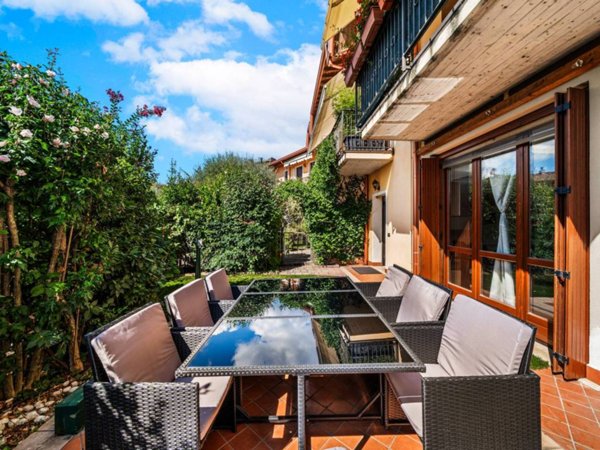 appartamento in vendita a Lonato del Garda in zona San Polo