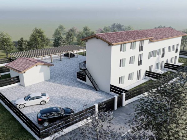 appartamento in vendita a Lonato del Garda in zona Castel Venzago