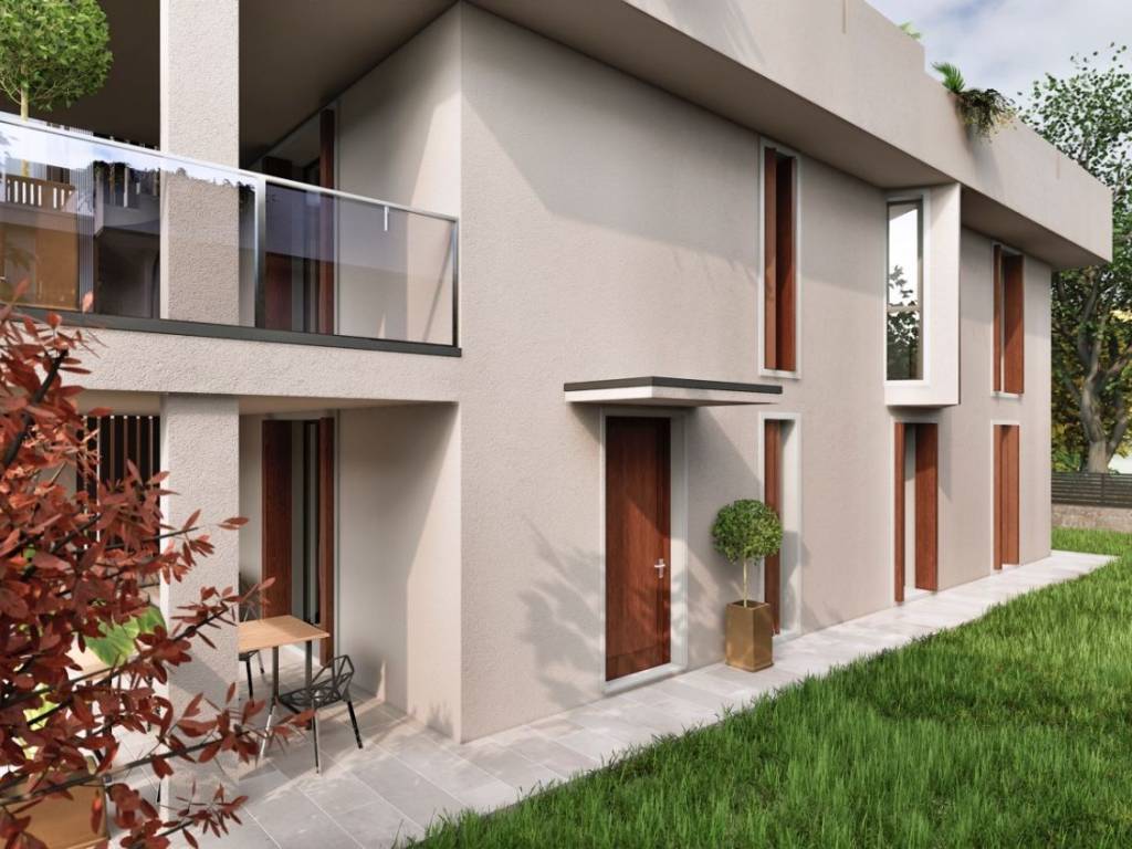 appartamento in vendita a Lonato del Garda