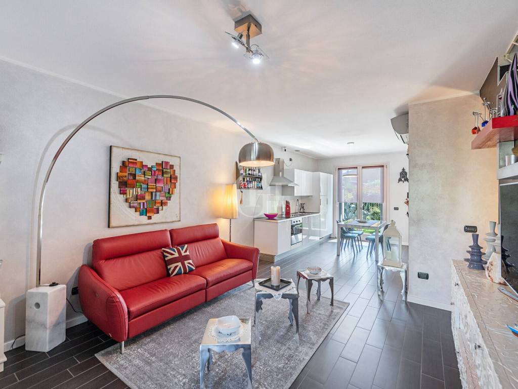 attico in vendita a Lonato del Garda