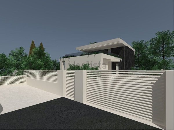 casa indipendente in vendita a Lonato del Garda in zona Barcuzzi