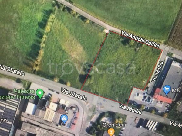 terreno agricolo in vendita a Lonato del Garda