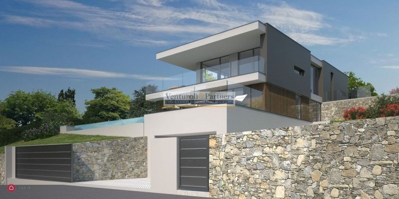 casa indipendente in vendita a Lonato del Garda in zona Barcuzzi
