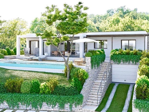 casa indipendente in vendita a Lonato del Garda in zona Barcuzzi