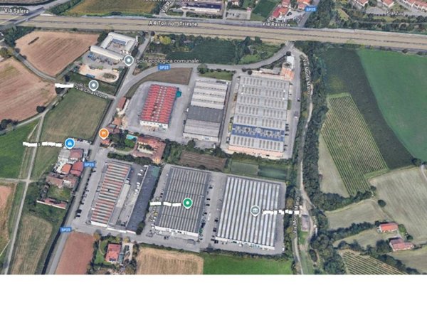 locale commerciale in vendita a Lonato del Garda