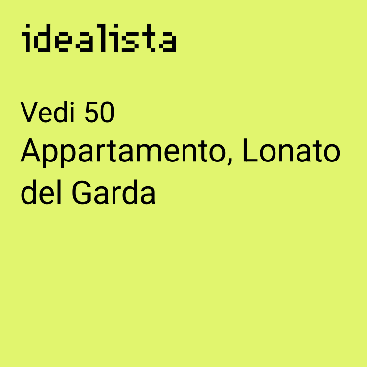 appartamento in vendita a Lonato del Garda in zona Barcuzzi