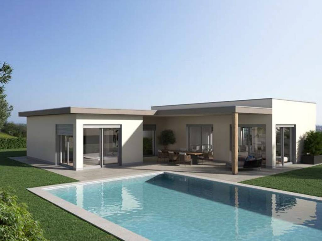 casa indipendente in vendita a Lonato del Garda