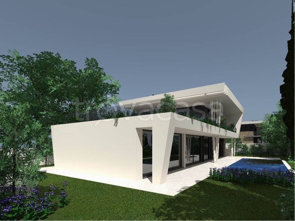casa indipendente in vendita a Lonato del Garda in zona Barcuzzi