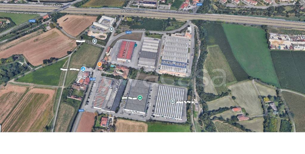 locale commerciale in vendita a Lonato del Garda