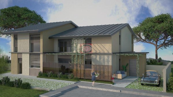 casa indipendente in vendita a Lonato del Garda in zona Lido