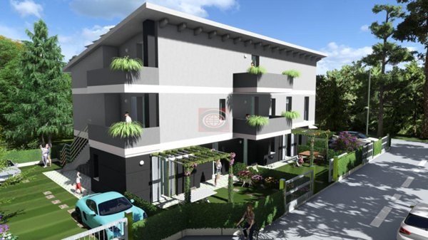 appartamento in vendita a Lonato del Garda in zona Lido