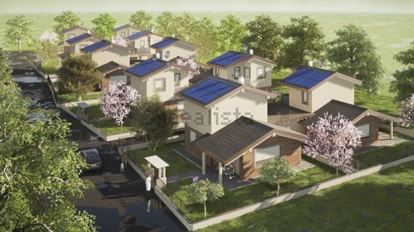 casa indipendente in vendita a Lonato del Garda in zona San Polo