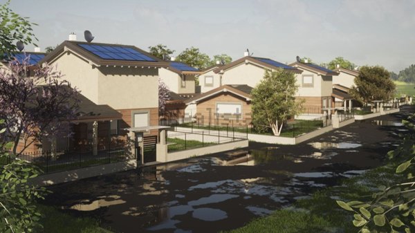 casa indipendente in vendita a Lonato del Garda in zona San Polo