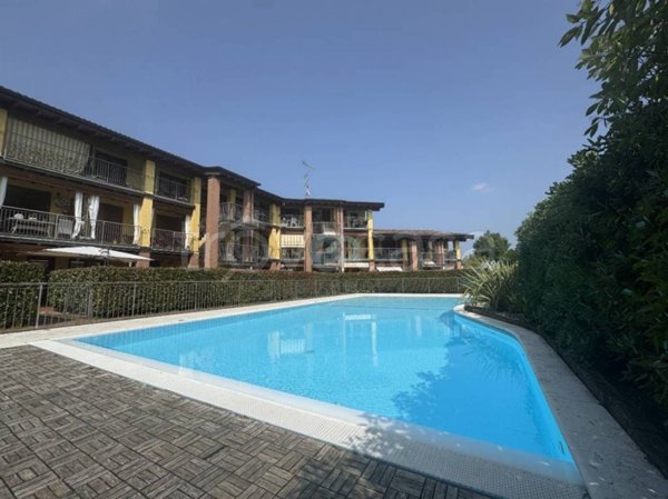appartamento in vendita a Lonato del Garda in zona Bettola