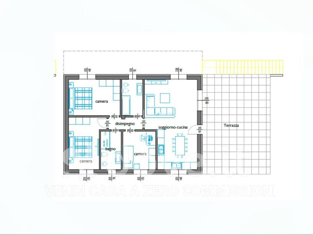 appartamento in vendita a Lonato del Garda