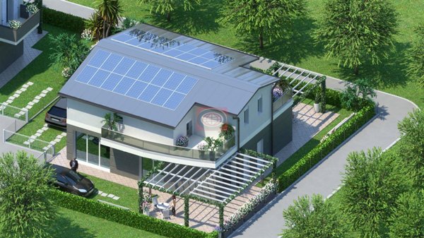 casa indipendente in vendita a Lonato del Garda in zona Lido